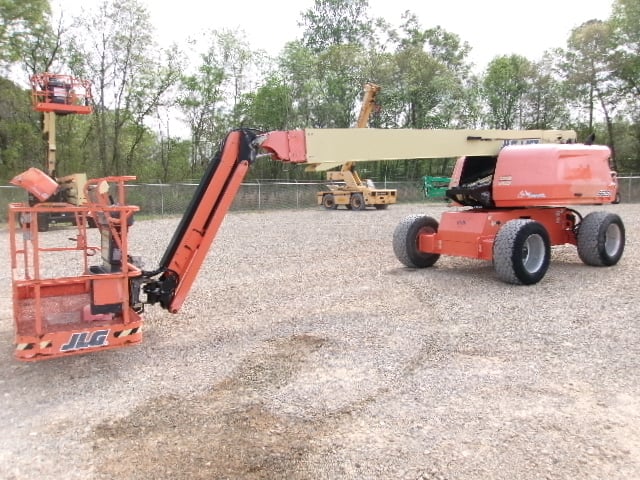 Used 2022 JLG 660SJ Telescopic Boom Lift
