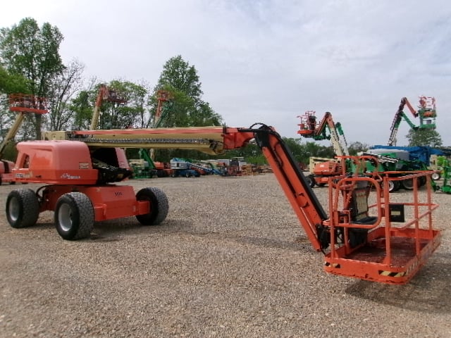 Used 2022 JLG 660SJ Telescopic Boom Lift