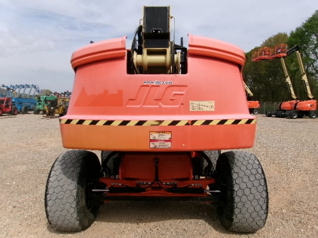 Used 2022 JLG 660SJ Telescopic Boom Lift