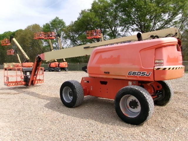 Used 2022 JLG 660SJ Telescopic Boom Lift