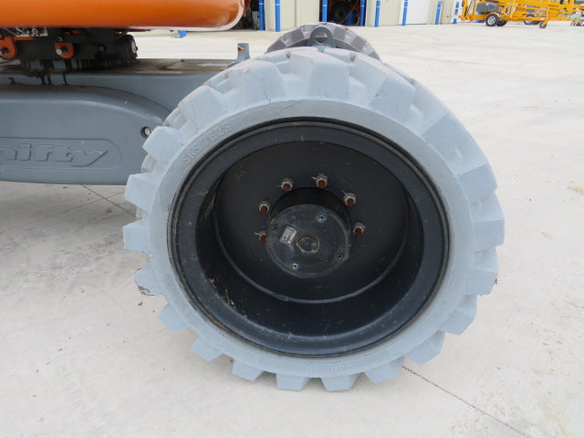 Used 2019 NIFTYLIFT SP50D Articulating Boom Lift