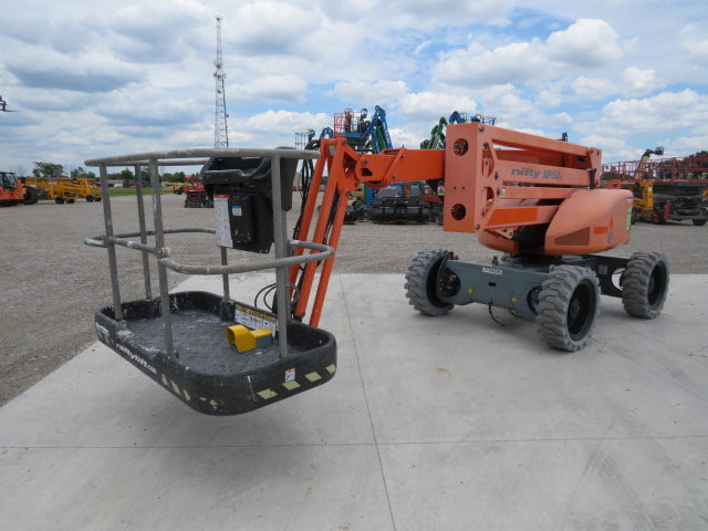 Used 2019 NIFTYLIFT SP50D Articulating Boom Lift