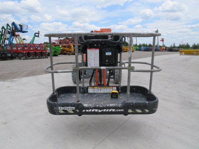 Used 2019 NIFTYLIFT SP50D Articulating Boom Lift