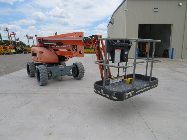 Used 2019 NIFTYLIFT SP50D Articulating Boom Lift