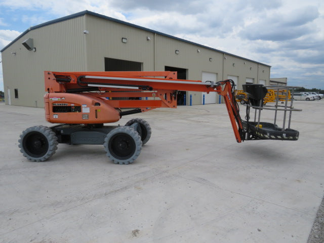 Used 2019 NIFTYLIFT SP50D Articulating Boom Lift