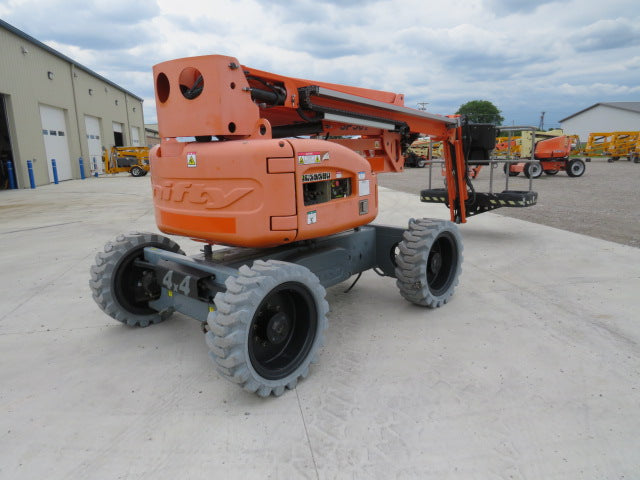 Used 2019 NIFTYLIFT SP50D Articulating Boom Lift
