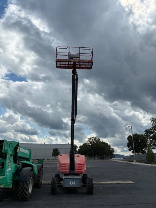 Used 2017 SKYJACK SJ40 T Telescopic Boom Lift, photo 4