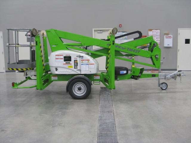 New 2026 NIFTYLIFT TM42TGE Towable Boom Lift