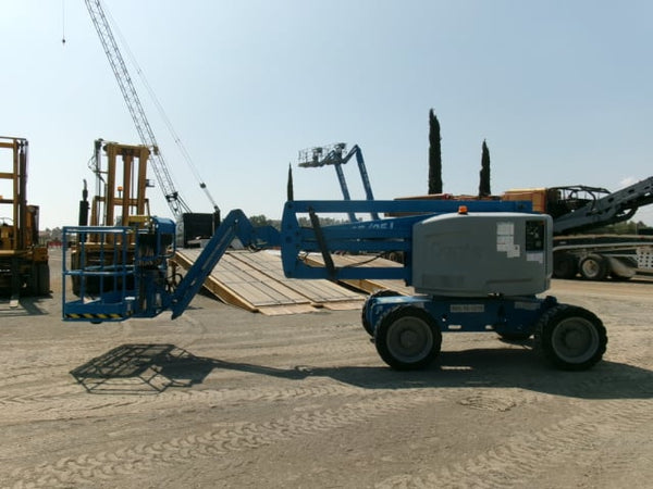 2017 GENIE Z-45/25J RT - Used Articulating Boom Lift | aerialtitans
