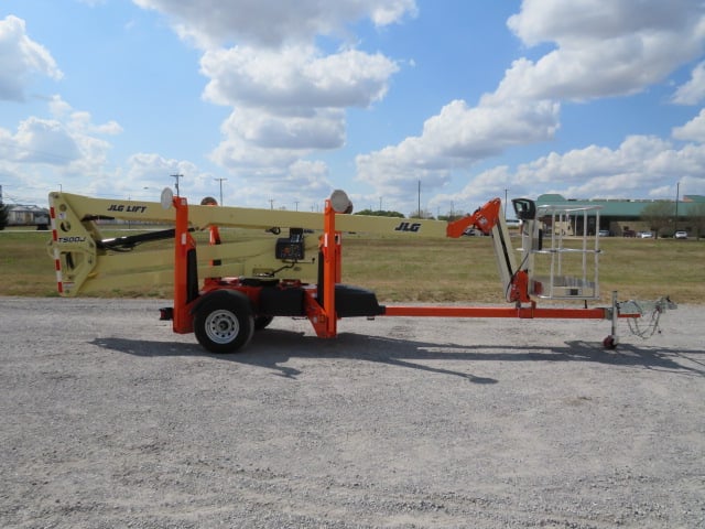 Used 2023 JLG T500J Towable Boom Lift