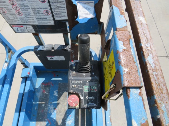 Used 2017 GENIE GS-1930 Scissor Lift