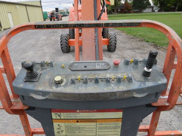 Used 2013 JLG 460SJ Telescopic Boom Lift