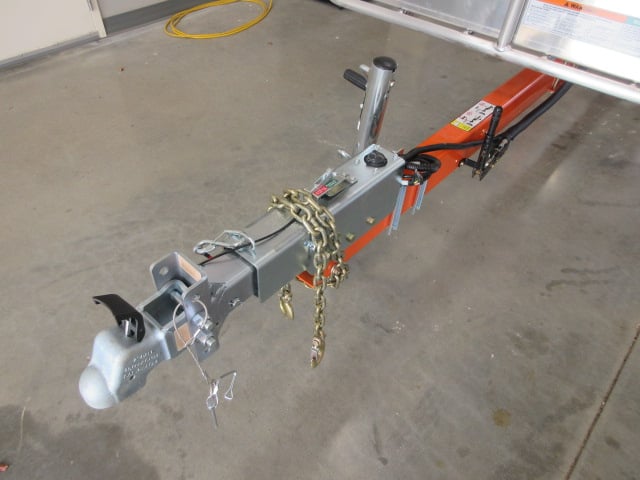New 2026 JLG ET500J Towable Boom Lift