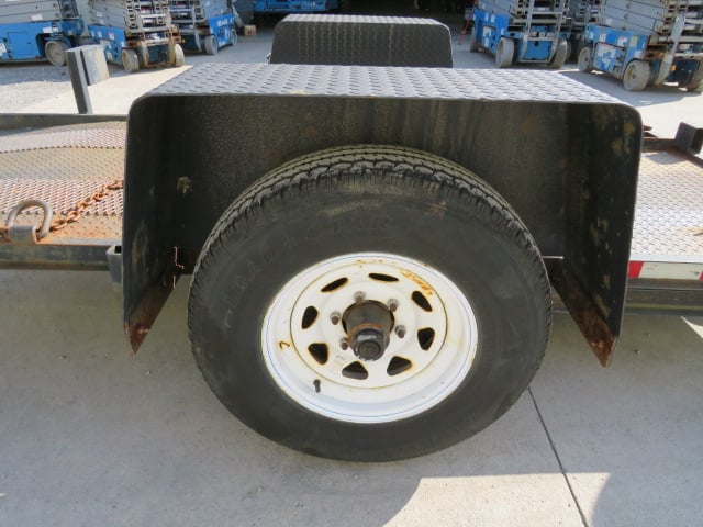 Used 2018 MMDI 410LPT Trailer