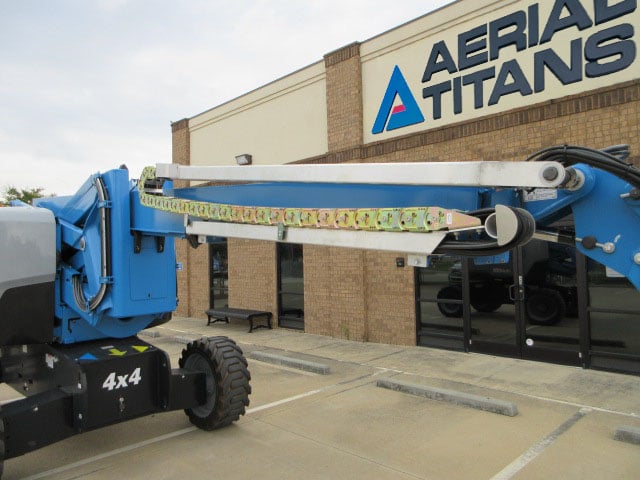 New 2026 GENIE Z-62/40 Articulating Boom Lift