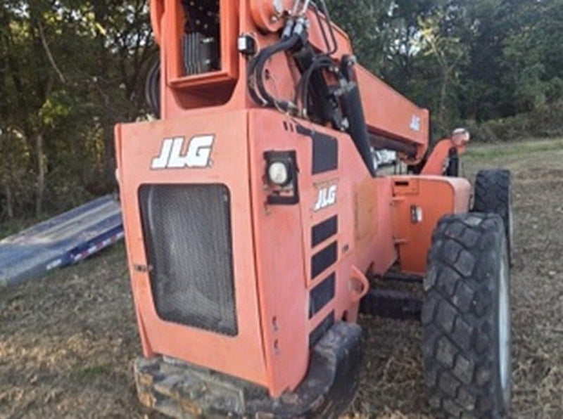 Used 2018 SKYTRAK 6042 Telehandler Forklift, photo 5