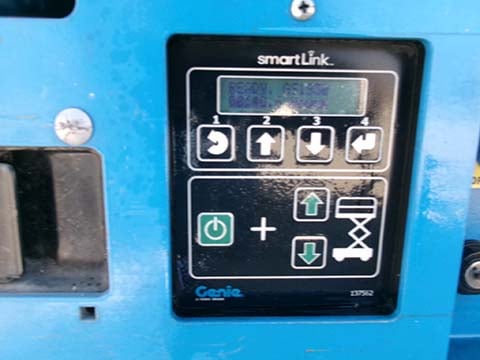 Used 2018 GENIE GS-1930 Scissor Lift
