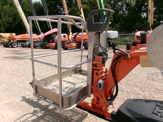 Used 2018 JLG T350 Towable Boom Lift
