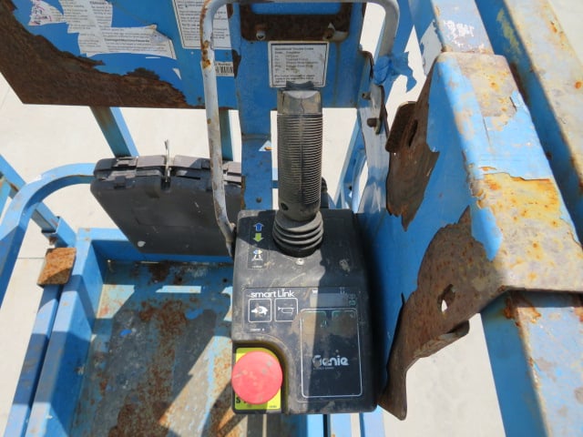 Used 2015 GENIE GS-1930 Scissor Lift
