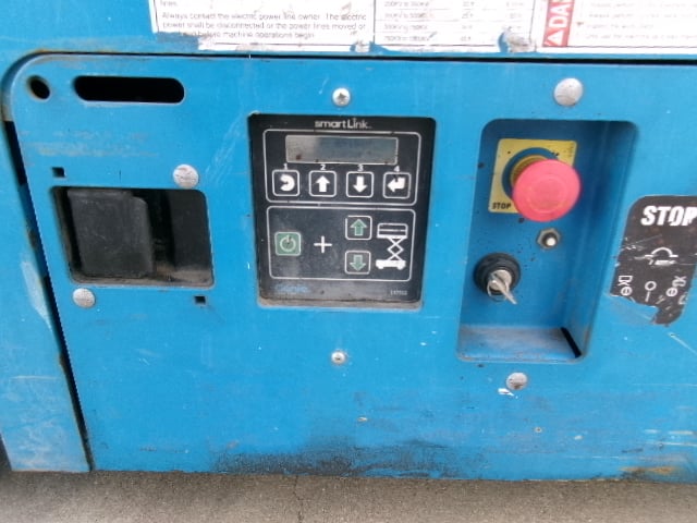 Used 2017 GENIE GS-1930 Scissor Lift