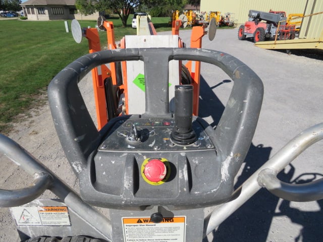 Used 2018 JLG T500J Towable Boom Lift