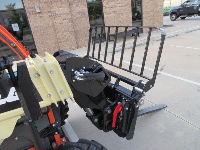 New 2025 JLG E313 Telehandler Forklift