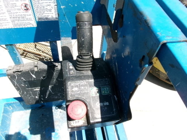 Used 2017 GENIE GS-1930 Scissor Lift