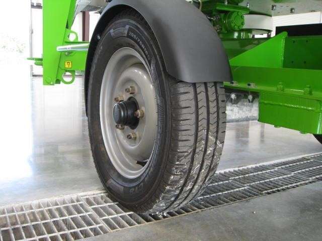 New 2025 NIFTYLIFT TM50TGE Towable Boom Lift
