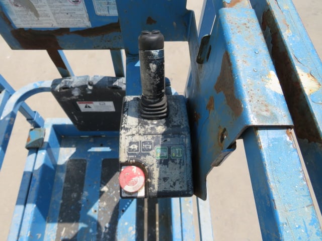 Used 2018 GENIE GS-1930 Scissor Lift
