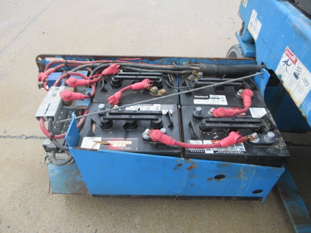 Used 2018 GENIE GS-1930 Scissor Lift