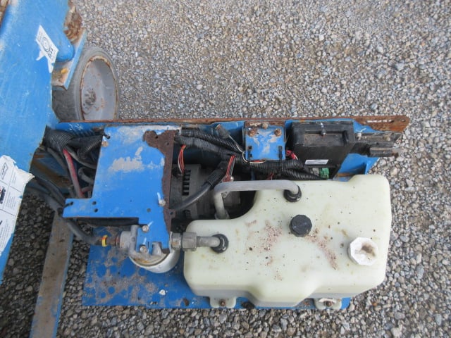 Used 2019 GENIE GS-1930 Scissor Lift