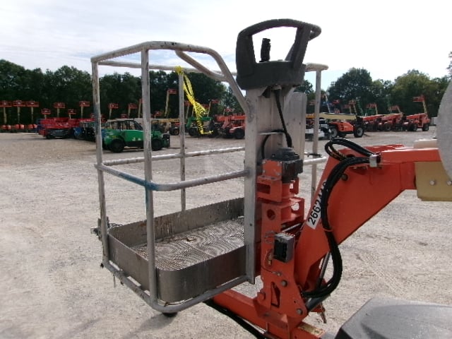Used 2018 JLG T350 Towable Boom Lift