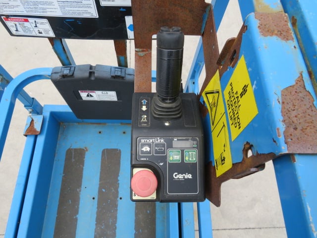 Used 2017 GENIE GS-1930 Scissor Lift
