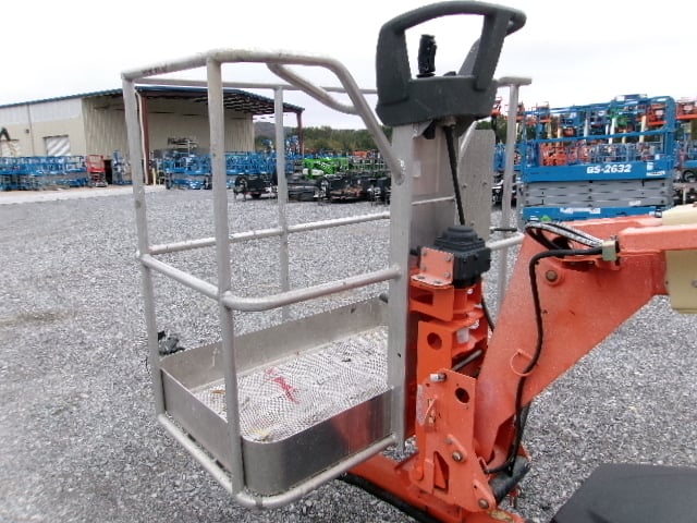 Used 2018 JLG T350 Towable Boom Lift