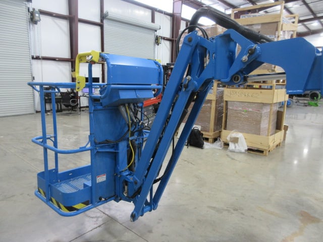 New 2026 GENIE Z-30/20N RJ Articulating Boom Lift