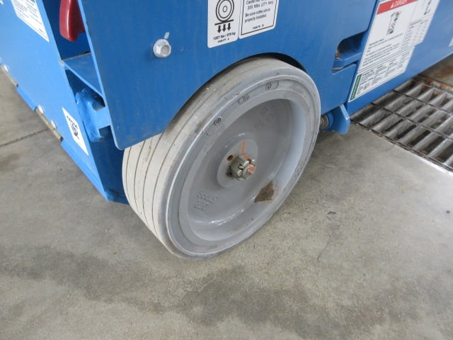 New 2025 GENIE GS-1932m Scissor Lift