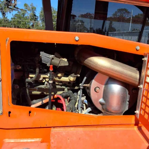 Used 2020 XTREME XR1555 Telehandler Forklift