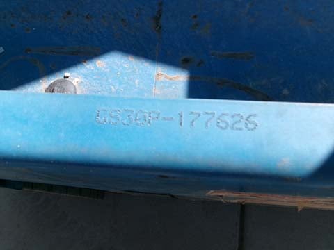 Used 2018 GENIE GS-1930 Scissor Lift