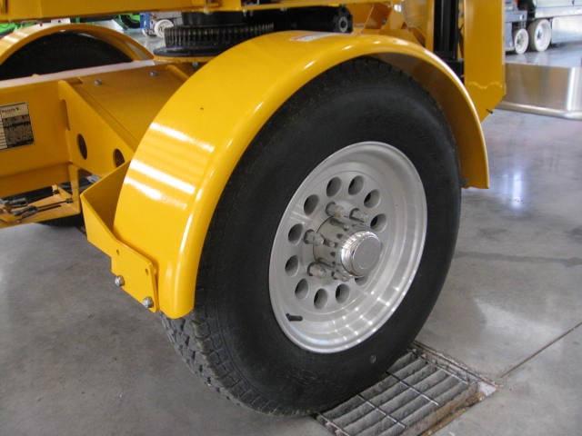 New 2026 HAULOTTE 3522A Towable Boom Lift