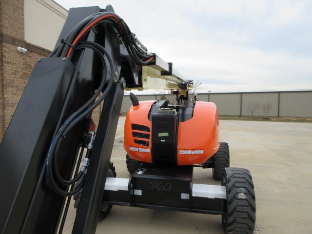 New 2025 JLG 600AJ Articulating Boom Lift