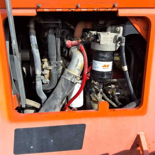Used 2017 SKYTRAK 6042 Telehandler Forklift