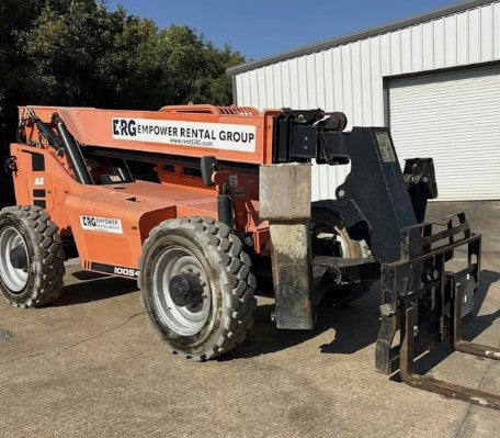 Used 2018 SKYTRAK 10054 Telehandler Forklift, photo 5
