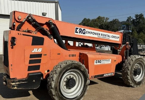 Used 2018 SKYTRAK 10054 Telehandler Forklift, photo 4