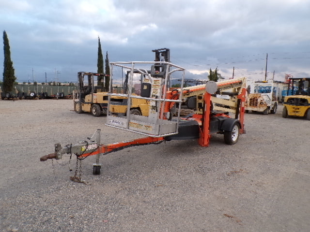 Used 2019 JLG T350 Towable Boom Lift, photo 2