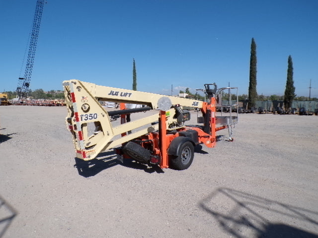 Used 2019 JLG T350 Towable Boom Lift, photo 5