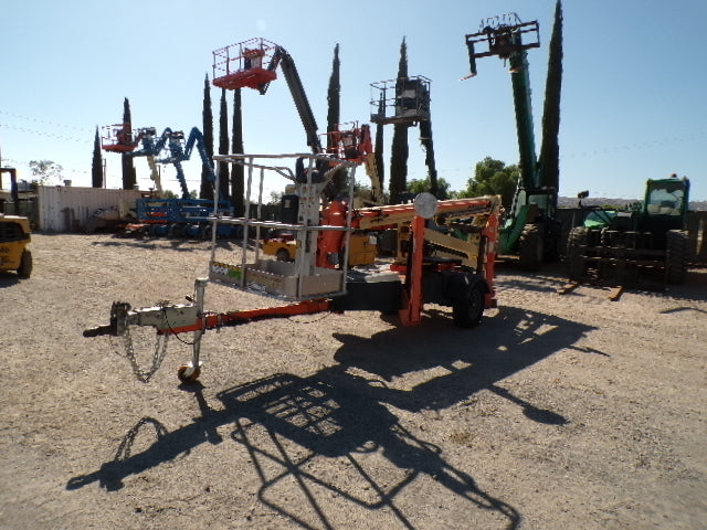 Used 2019 JLG T350 Towable Boom Lift, photo 2