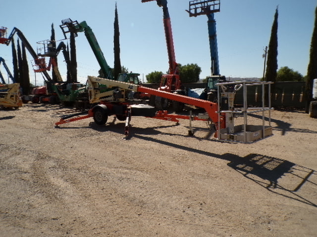 Used 2019 JLG T350 Towable Boom Lift, photo 3