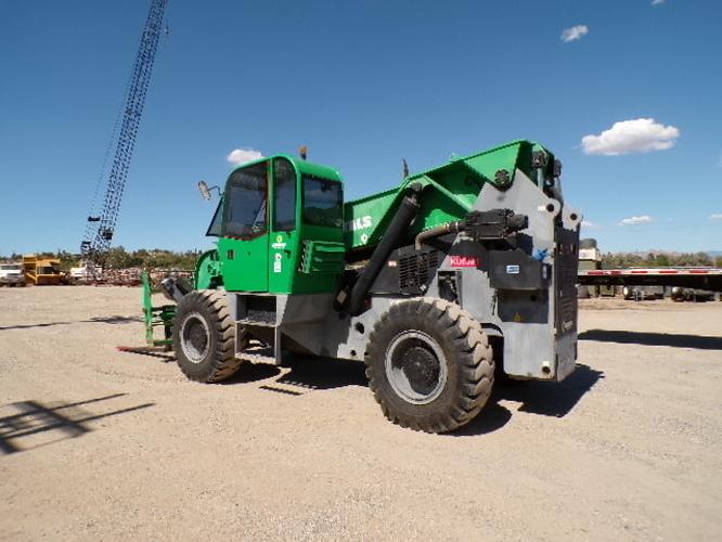 Used 2017 SKYJACK ZB2044 Telehandler Forklift, photo 3