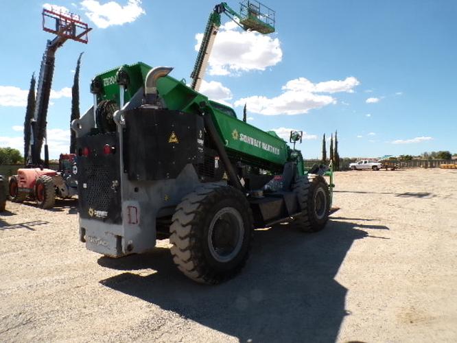 Used 2017 SKYJACK ZB2044 Telehandler Forklift, photo 4