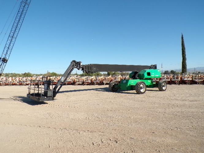 Used 2016 JLG 1200SJP Telescopic Boom Lift, photo 2